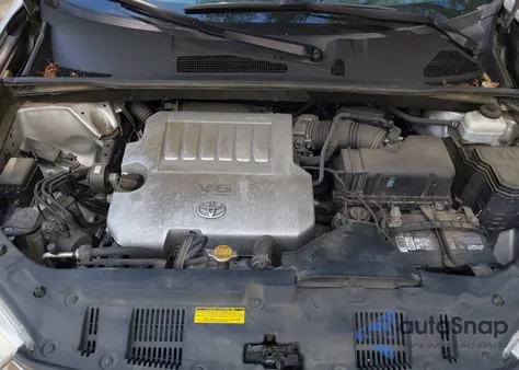 2013 Toyota Highlander Se V6 from USA, damaged, VIN 5TDBK3EH6DS256875